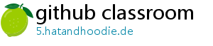 github classroom