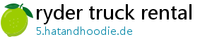 ryder truck rental